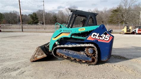 ihi cl35 and tackuchi skid steer the same machine|ritchie specs cl35 loader.